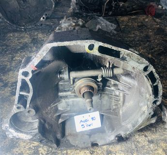 Audi 80 5 İleri Çıkma Şanzıman