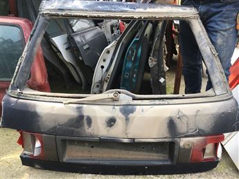 Audi 80 Avant SW 1991-1994 Çıkma Bagaj Kapağı