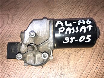 Audi A4 A6 Passat 1995-2005 Ön Cam Silecek Motoru (Orjinal Valeo)