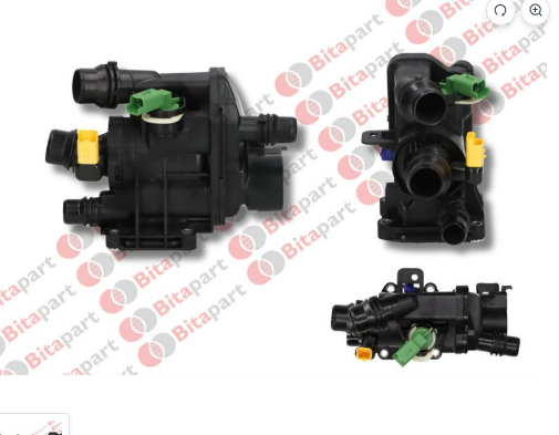 BİTAPART BPE204003 | Termostat (Komple) Peugeot