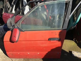 BMW 5 Serisi E34 1988-1996 Çıkma Sol Ön Kapı