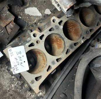 BMW (E-34) M50 Çıkma Motor Bloğu (Boş Blok)