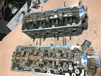 BMW E30 E34 E36 1.6i-1.8i 8V 1987-94 Silindir Kapağı 1727459
