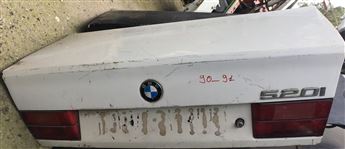 BMW (E34) 5.18-5.20-5.25 1987-1995 Sedan Bagaj Kapağı