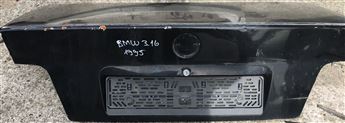 BMW (E36) 3.16-3.18-3.20-3.25 1990-1998 Sedan Bagaj Kapağı