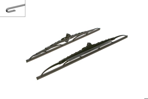 BOSCH 3397118403 | Silecek 450 530mm Doblo 16 19Jtd 00