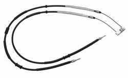CAVO 5902714 | Opel Corsa D 1.6/1.7 07- El Fren Teli Komple