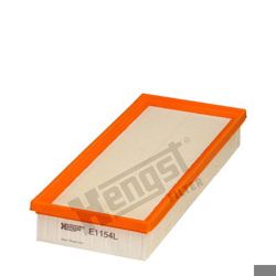 HENGST E1154L | Hava Filtresi W216/W218/W212/W463/W166/W221/W222 M278/M157/M273 11-