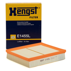 HENGST E1455L | Hava Filtresi 470 X Class X470/Navara 15-16