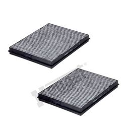 HENGST E960LC2 | Klima Filtresi E-39 Karbonlu (070073)