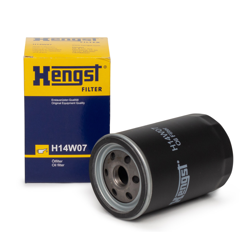 HENGST H14W07 | Yağ Filtresi E30-E28-E34 M20 85-90