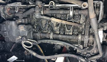 Mercedes 280 W114-W123-W126 (T Motor m110) Benzinli Komple Motor