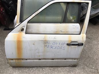 Mercedes (w124) 1985-1995 Çıkma Sol Ön Kapı