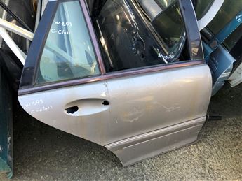 Mercedes (w203) C Class SW 2000-2007 Çıkma Sağ Arka Kapı