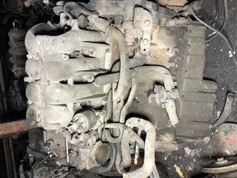 Opel Astra F 1.6 16V 1994-2001 Çıkma Komple Motor