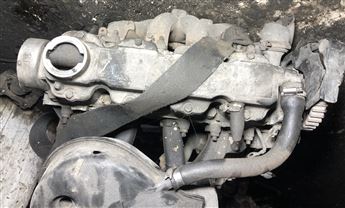 Opel Corsa 1.4 Karbüratörlü 1982-1993 Çıkma Komple Motor
