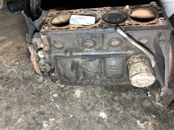 Opel Corsa B Astra G Vectra B 1.6 16V Çıkma Yarım Motor