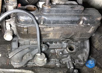 Opel Kadett 1.3 Çıkma Komple Motor