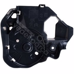 PSA 1618845880 | Opel Grandland X/Peugeot 3008 P84e/5008 P87e/C5 Aircross Arka Sol Dingil Koruyucu