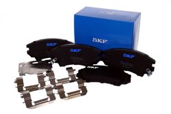 SKF VKBP80264A | Fren Balata Ön Opel Insignia Astra J Zafira C 17 Jant 09-