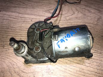 Skoda Favorit Arka Cam Silecek Motoru