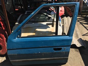 Skoda Favorit Forman Pick-up Çıkma Sol Ön Kapı