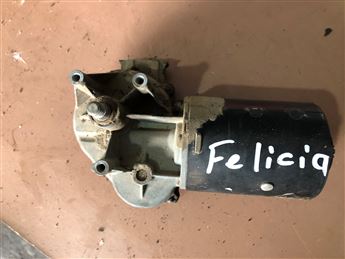 Skoda Felicia Ön Cam Silecek Motoru