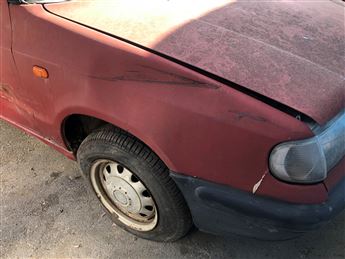 Skoda Felicia Pickup Sağ Ön Çamurluk