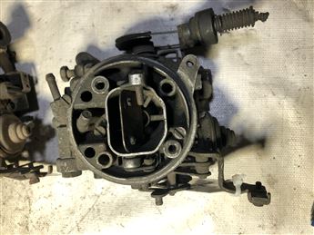 Volkswagen Golf 1 Çıkma Karbüratör