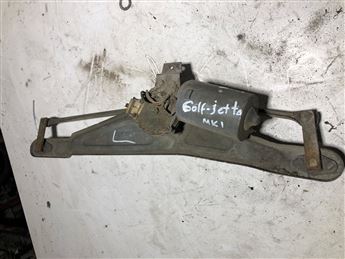 Volkswagen Golf Jetta 1973-1983 Ön Cam Silecek Motoru-Mekanizması