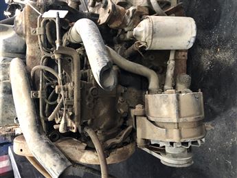 Volkswagen Jetta 1.6 D 1982-1986 Şarj Dinamosu