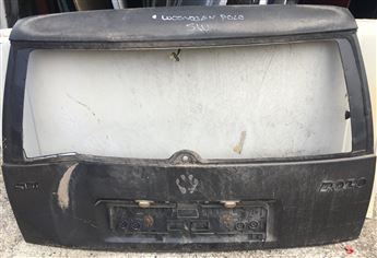 Volkswagen Polo SW 1998-2000 Çıkma Bagaj Kapağı          Kusurlu